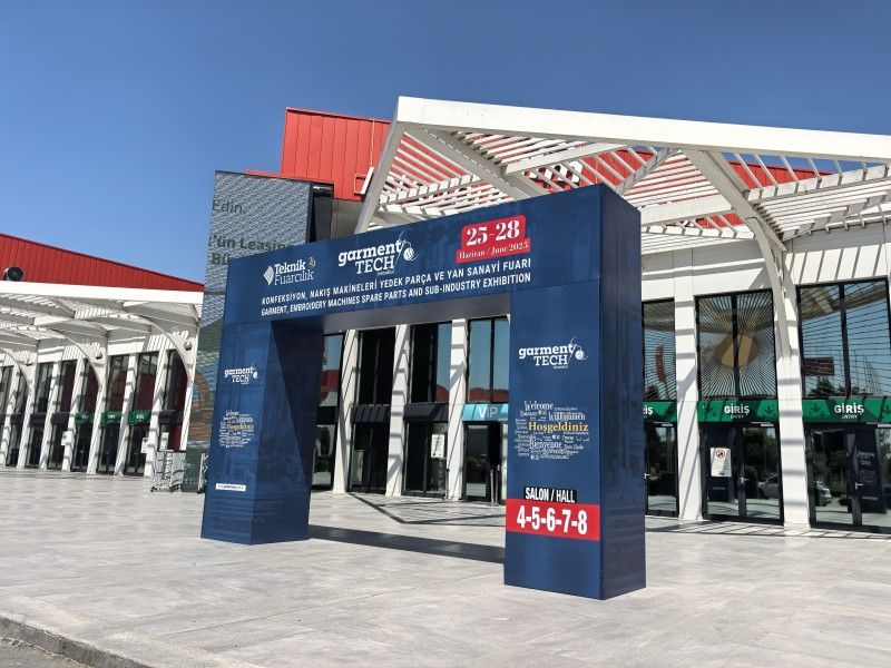 25-28 июня, Jiabei Tool отправился в Турцию, чтобы посетить 28-й Tech Tech Istanbul Expo
