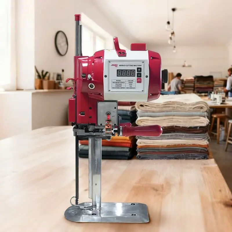 Автомат для резки с прямым ножом