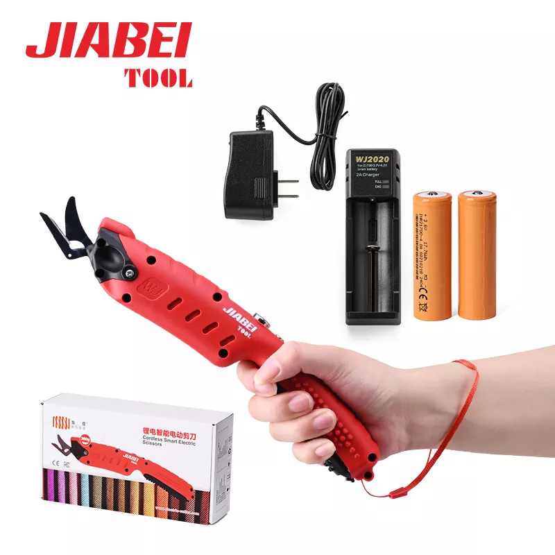 Какие электрические ножницы действительно превосходны при резке картона и кожи?