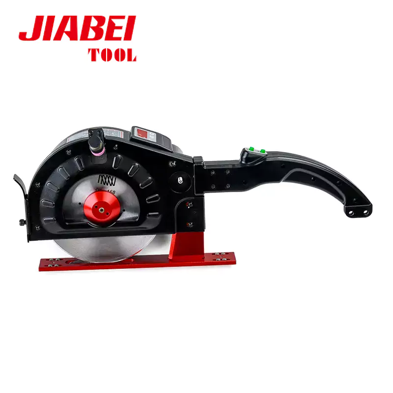 Как станок для резки толстых материалов повышает эффективность резки тяжелых материалов